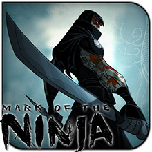 mark of the ninja logo