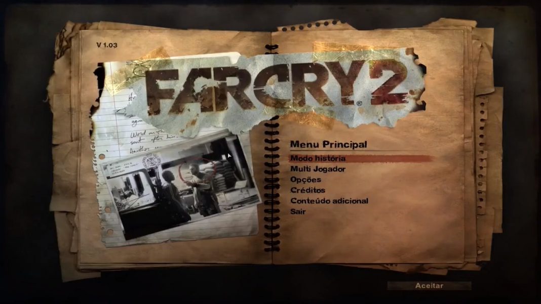 Tradução do Far Cry 2 para PC Download - Baixesoft