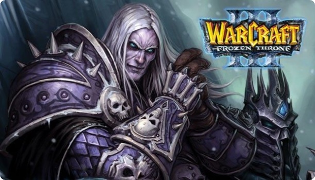 Warcraft III The Frozen Throne banner baixesoft