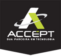 accept logo