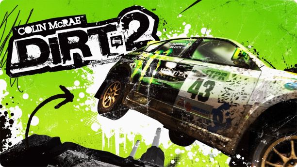 dirt 2 banner baixesoft