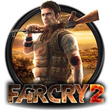 far cry 2 logo