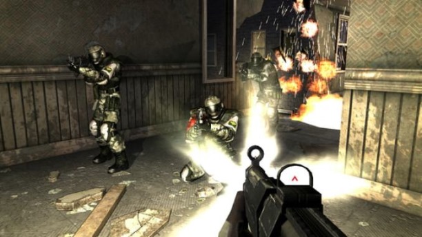 fear 1 screenshot