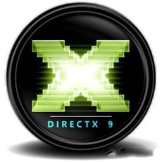 ícone directx 9