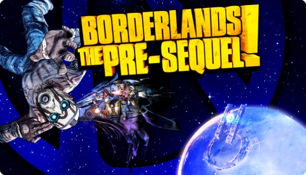 Borderlands The Pre-Sequel banner baixesoft