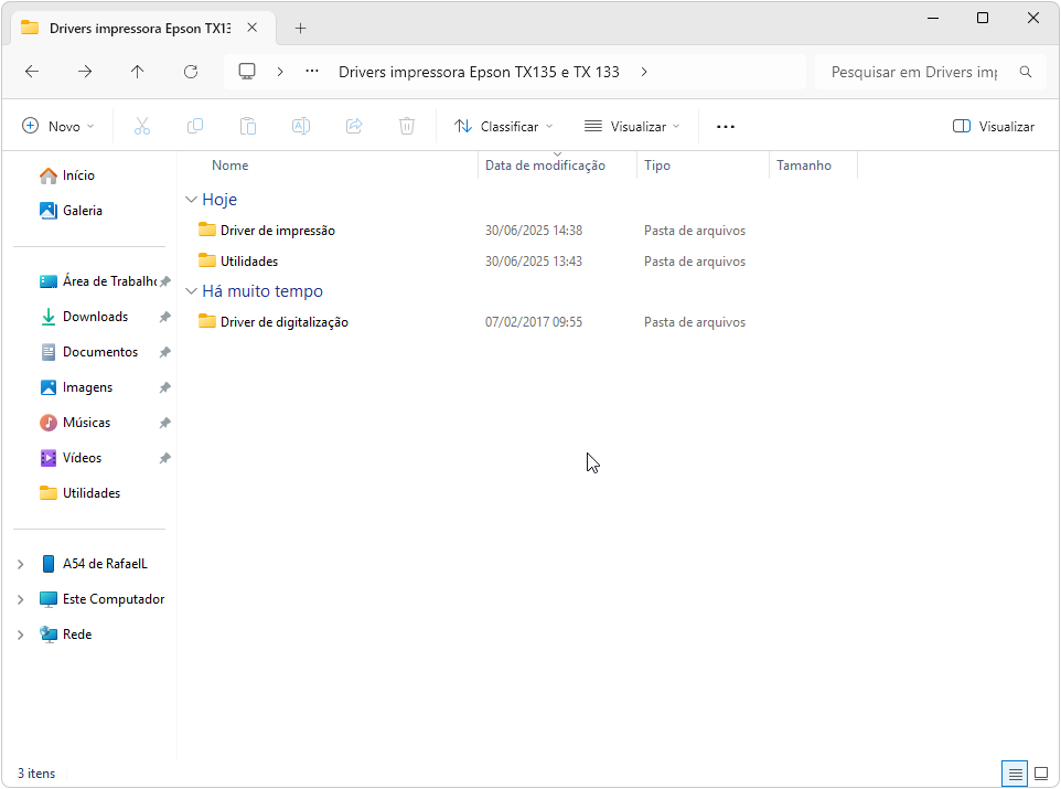 Conteudo download TX135 e 133