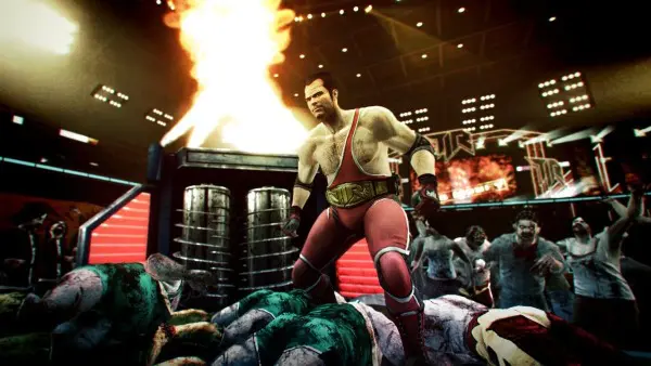 captura de tela do Dead Rising 2: Off the Record