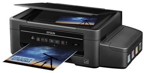 Epson L375 baixesoft