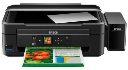 Epson L455