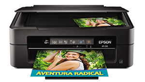 Epson xp 214 LOGO BAIXESOFT
