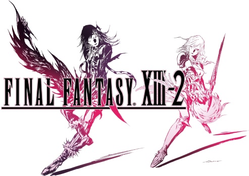 Final Fantasy XIII-2 banner baixesoft