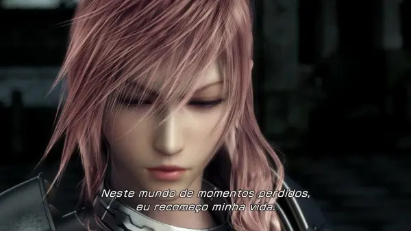 Final Fantasy XIII-2 captura de tela