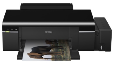 Impressora Epson EcoTank L800