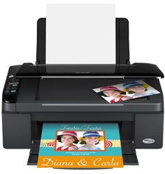 Impressora Epson Stylus TX105