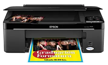 Impressora Epson Stylus TX125