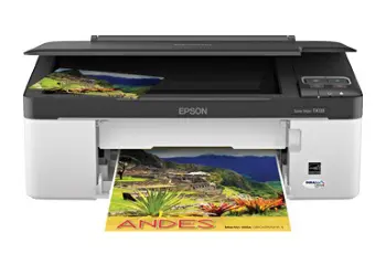 Impressora Epson Stylus TX133