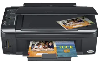 Impressora Epson Stylus TX200