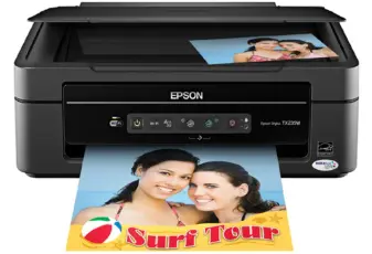 Impressora Epson Stylus TX235W