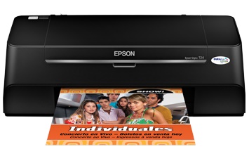 Impressora Epson Stylus TX24