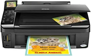 Impressora Epson Stylus TX410