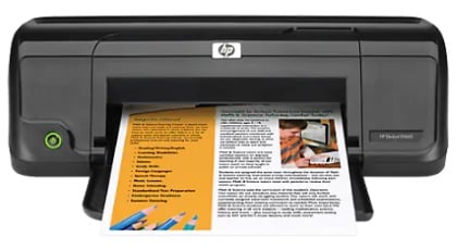 Impressora HP DeskJet D1660