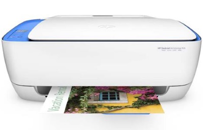Impressora HP Deskjet 3636