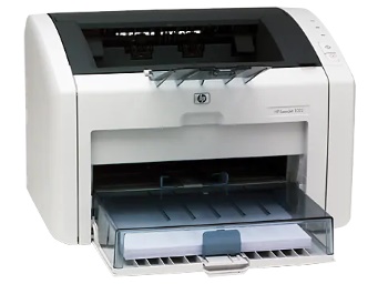 Impressora HP LaserJet 1022