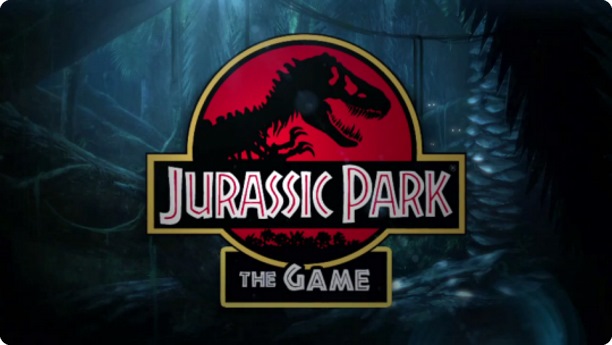 Jurassic Park the game banner baixesoft