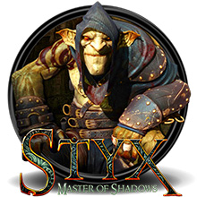Styx Master of Shadows logo