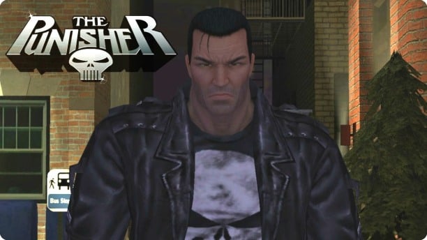 The Punisher the game banner baixesoft