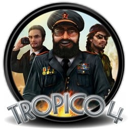Tropico 4 ícone