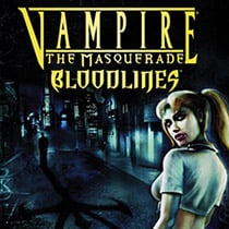 Vampire The Masquerade Bloodlines logo