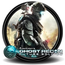 ghost recon future soldier logo