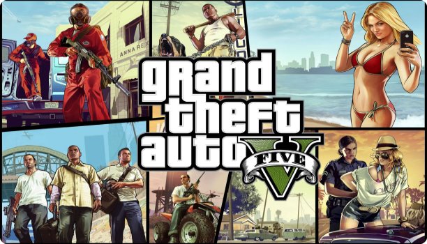 gta v banner baixesoft
