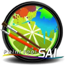 paint tool sai logo