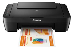 Canon PIXMA MG3040 logo