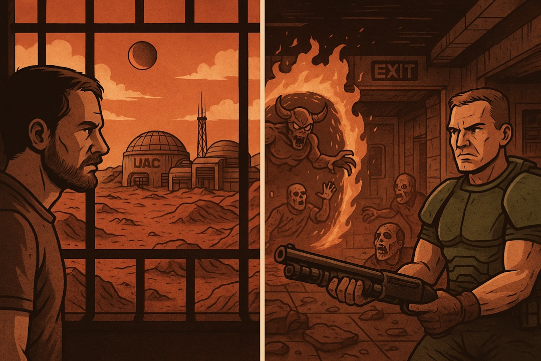Doom context 1