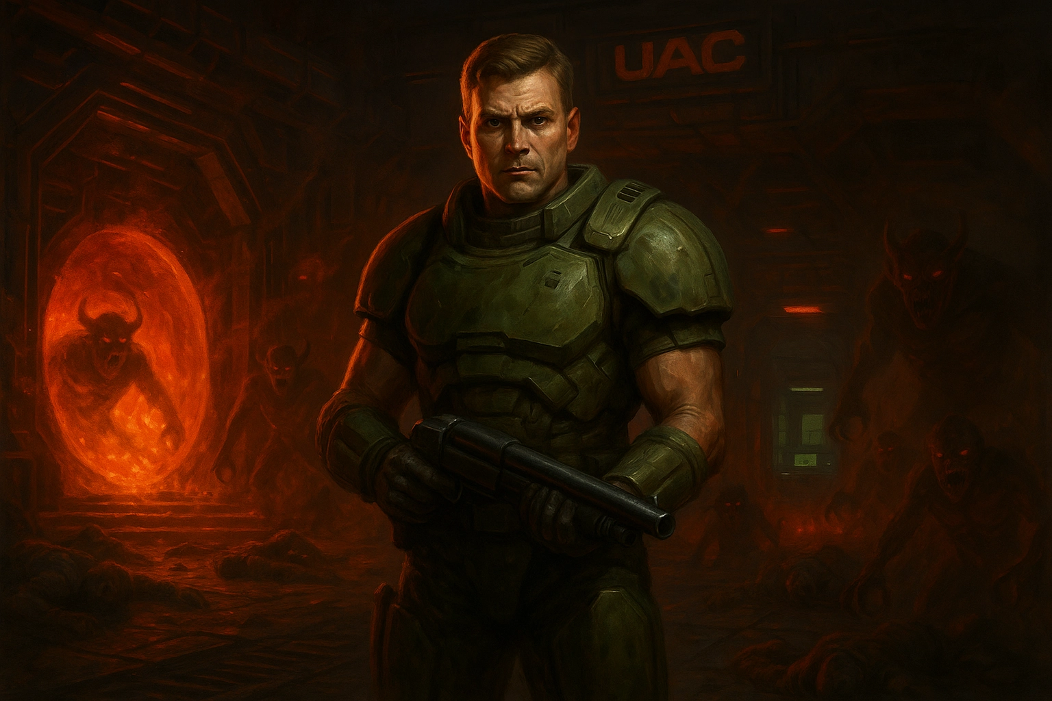 Doom context 2