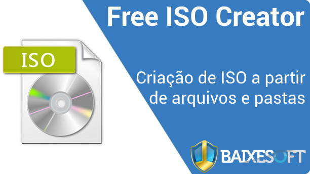 Free ISO Creator banner