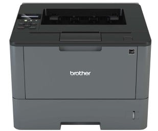 Impressora Brother HL-L5102DW