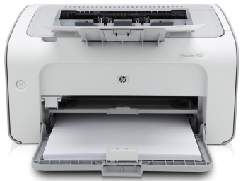 Impressora HP Laserjet Pro P1102