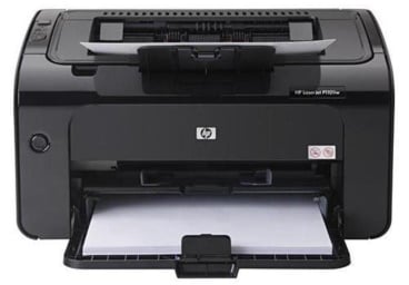 Impressora HP Laserjet Pro P1109w