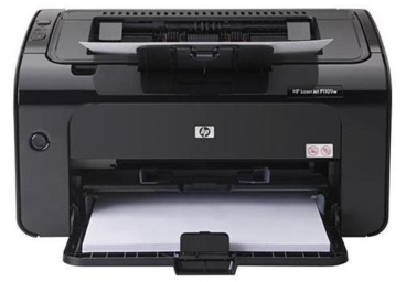 Impressora HP Laserjet Pro P1109w