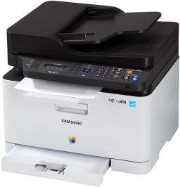 Impressora Samsung CLX-3305FW