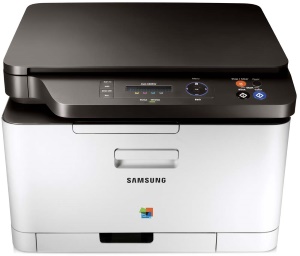 Impressora Samsung CLX-3305W