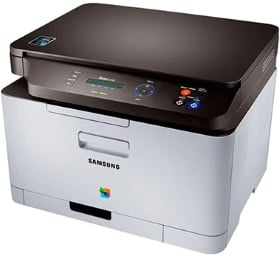 Impressora Samsung Xpress SL-C460W