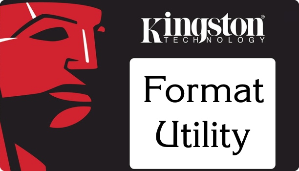 Kingstom format utility banner baixesoft