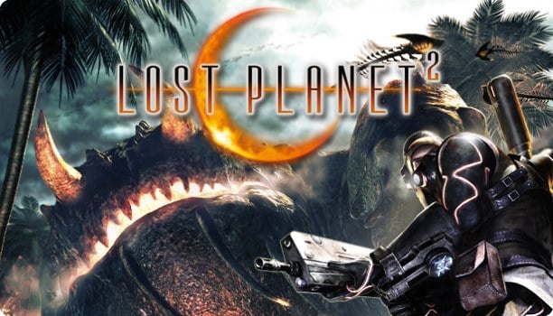 Lost Planet 2 banner baixesoft