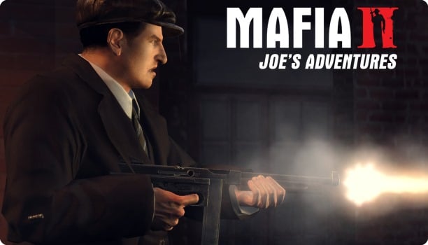Mafia II Joes Adventures banner baixesoft