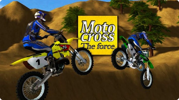 Motocross The Force banner baixesoft